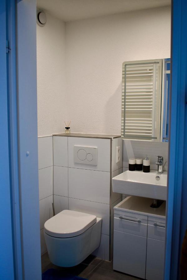 Appartement Mit Herrlicher Aussicht Uebers Murgtal Baiersbronn Eksteriør bilde